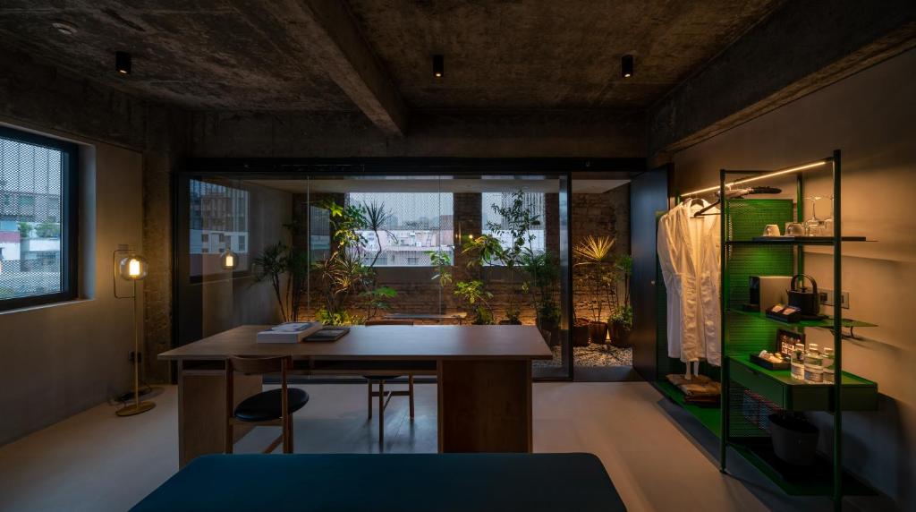 Fotografie z fotogalerie ubytování Jiangnan House Nantou v destinaci Šen-čen
