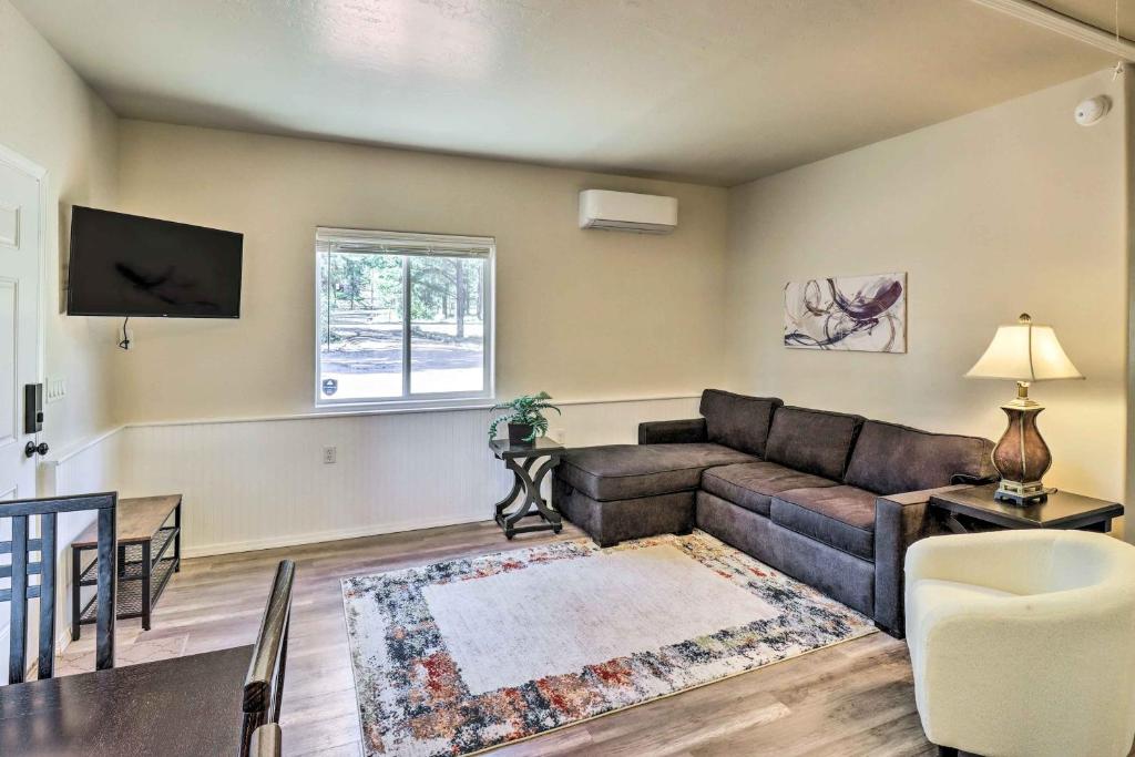 PetFriendly Heber Escape in the Pines with Views!, Heber (updated