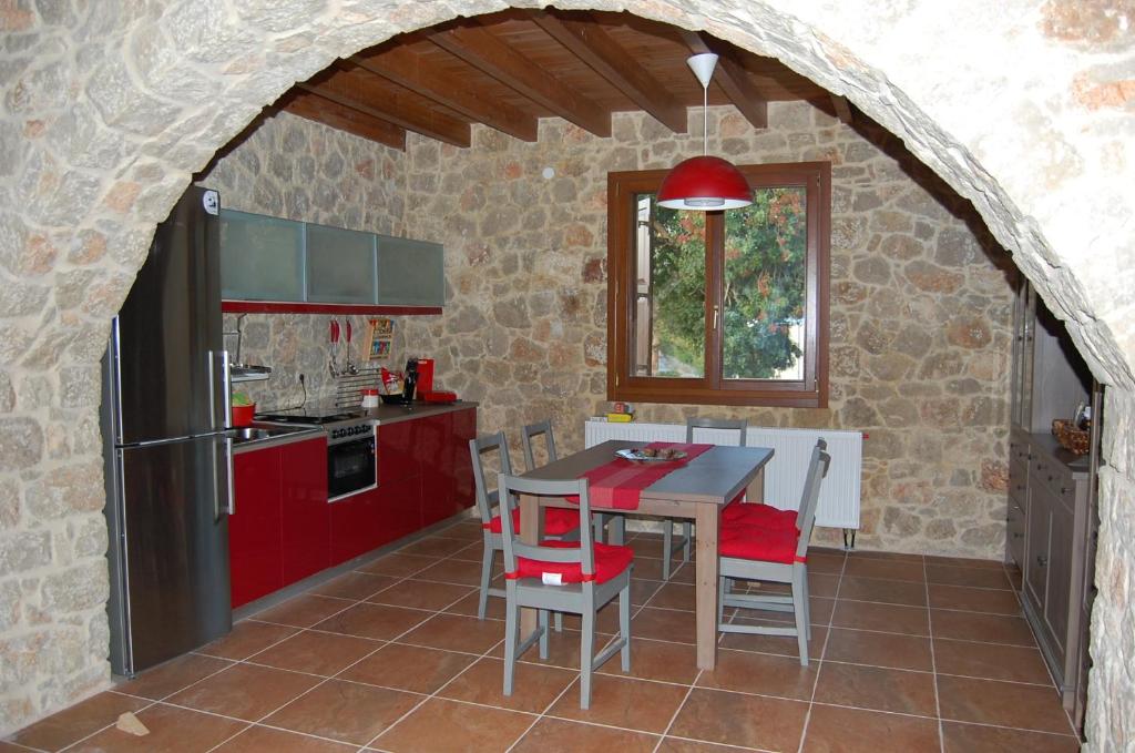 Kép Pyrgos Luxury Country Home szállásáról Jaliszószban a galériában