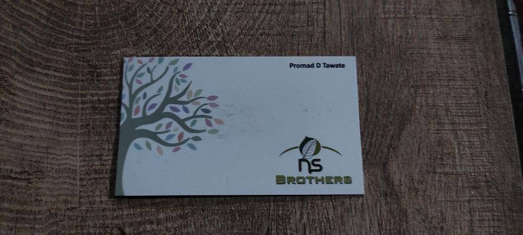 Certifikát, hodnocení, plakát nebo jiný dokument vystavený v ubytování NS Brothers Farm & Resort