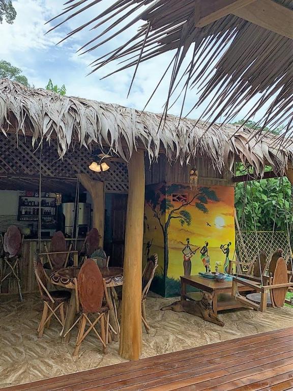 Fotografie z fotogalerie ubytování Casa Mambo v destinaci Cahuita