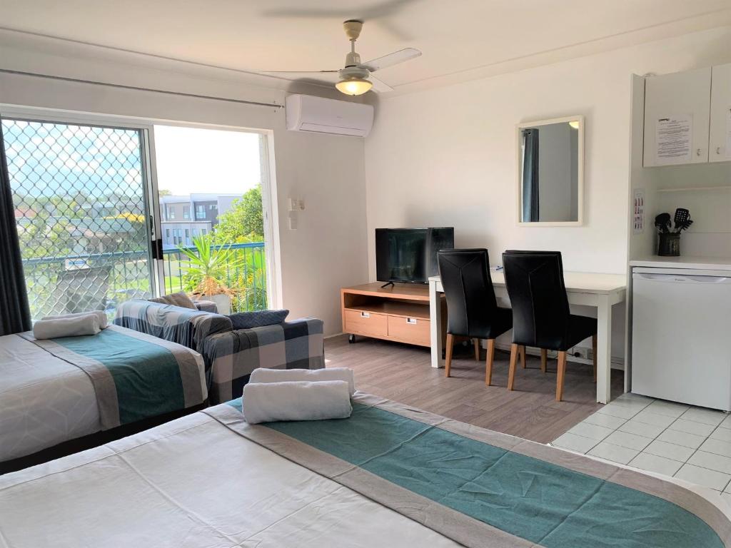 Broadwater Keys Holiday Apartments - Resim 9