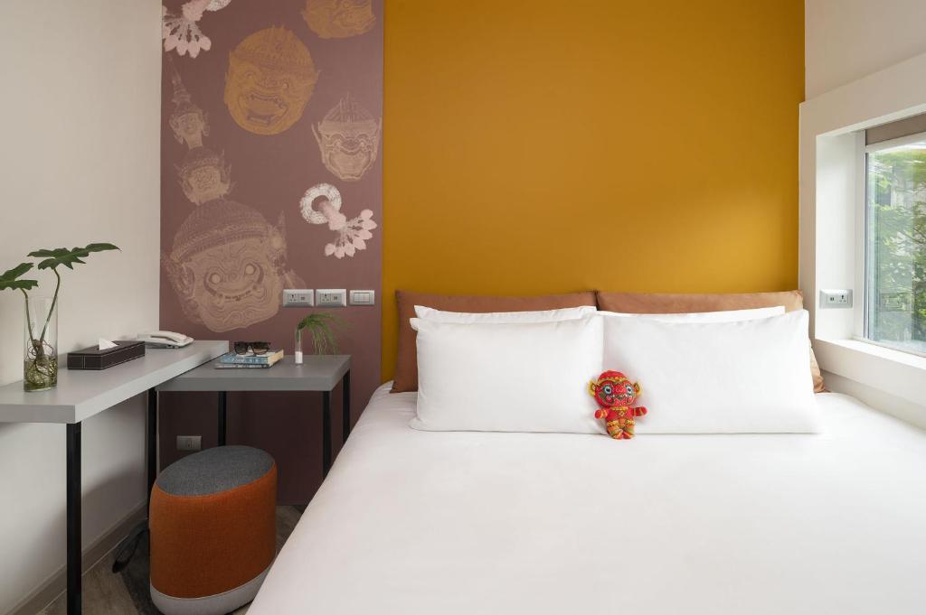 Jono Bangkok Asok Hotel - Resim 24