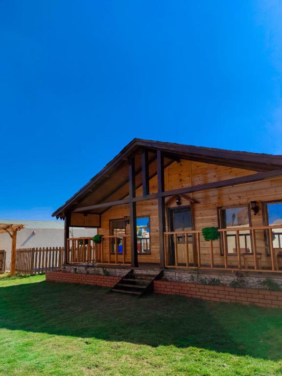 أكواخ ريف الطائف