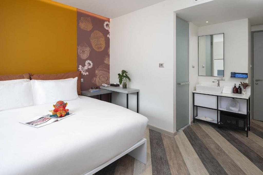 Jono Bangkok Asok Hotel - Resim 25