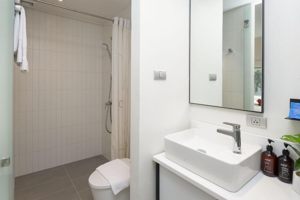 Jono Bangkok Asok Hotel - Resim 30