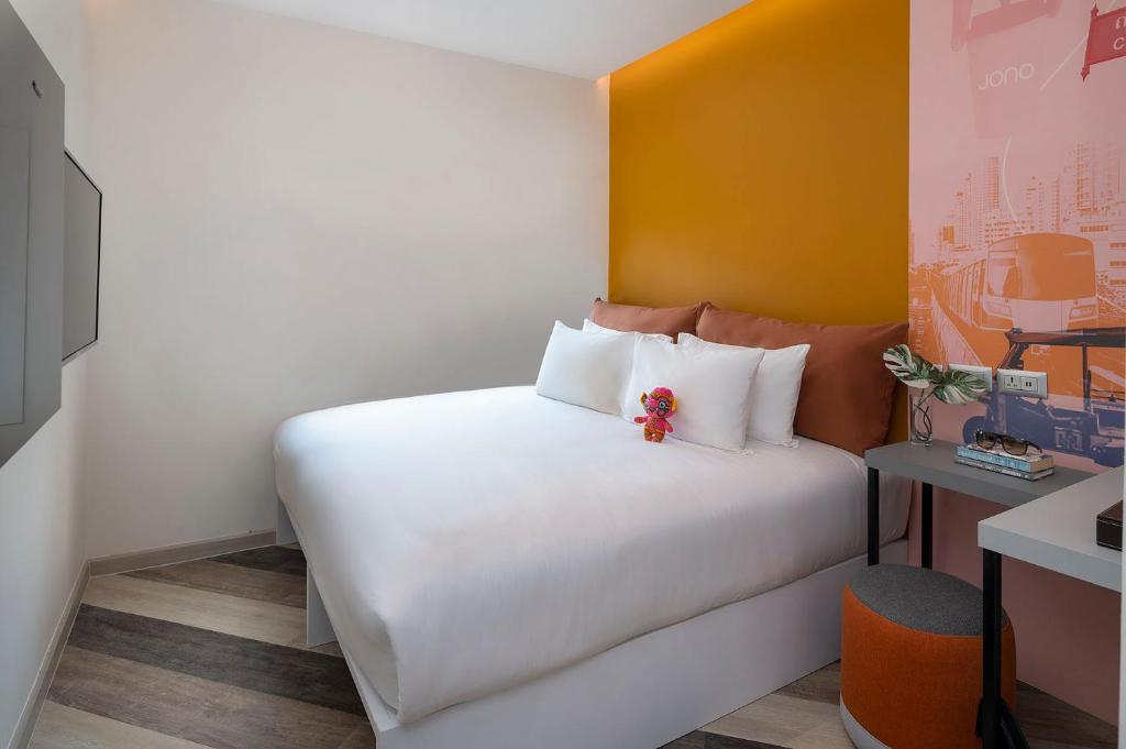 Jono Bangkok Asok Hotel - Resim 31