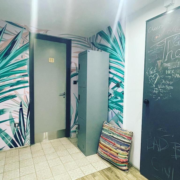 Fotografie z fotogalerie ubytování Iconic Athens Hostel v Aténách