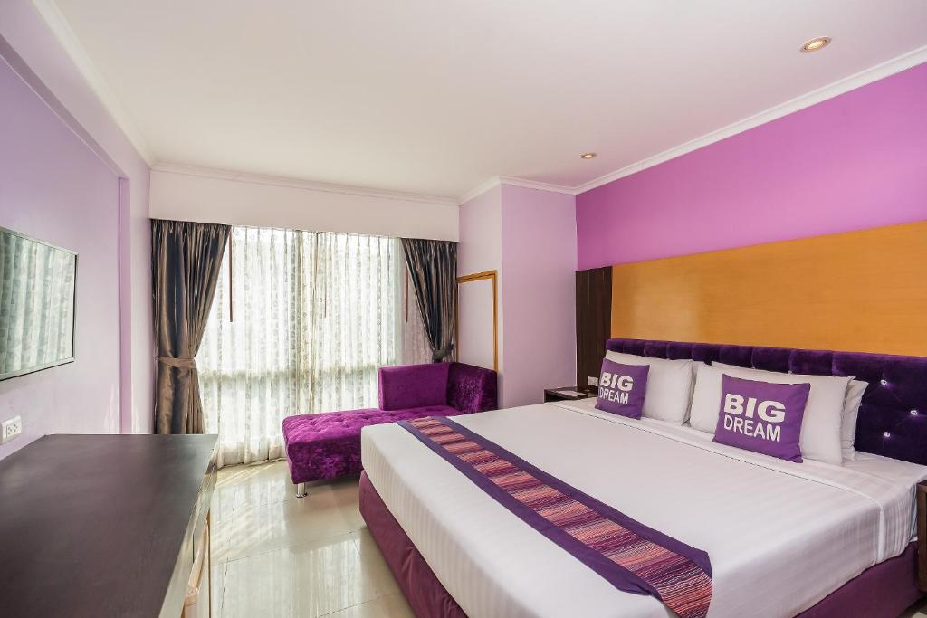 Citin Pratunam Bangkok by Compass Hospitality - Resim 16