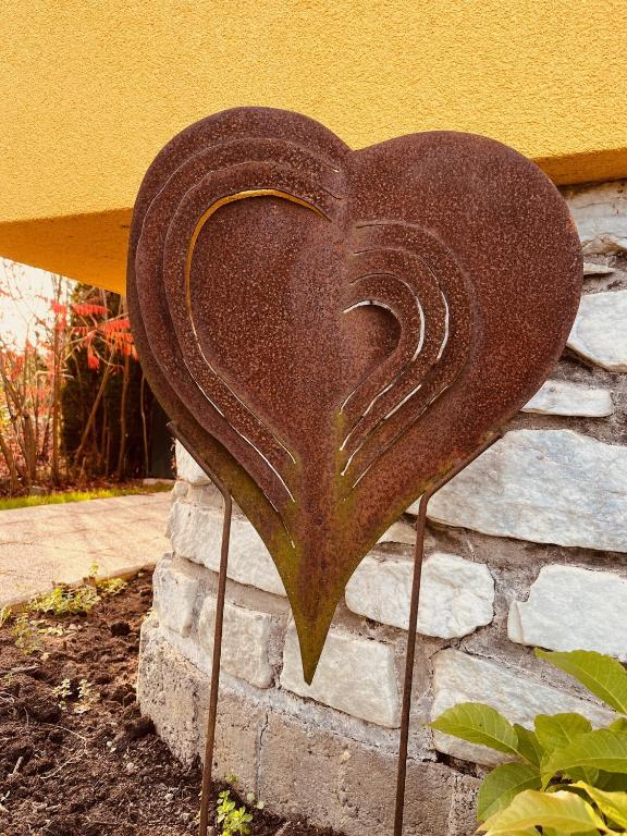 Fotografie z fotogalerie ubytování Ferienhaus Sausalblick v destinaci Großklein