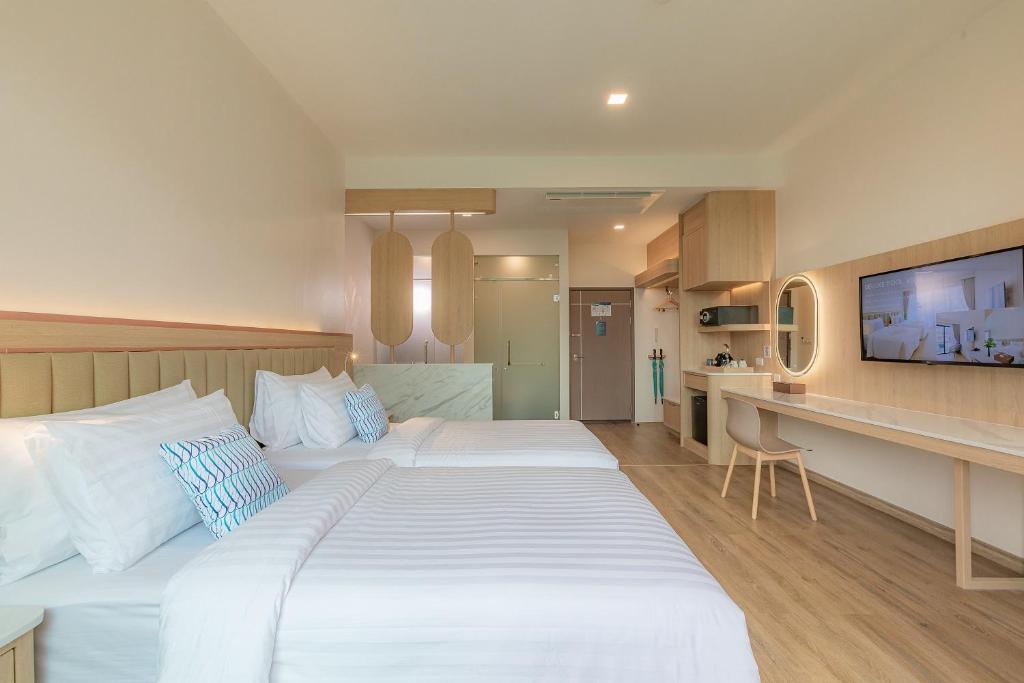 Infinity Aonang Krabi - Resim 8