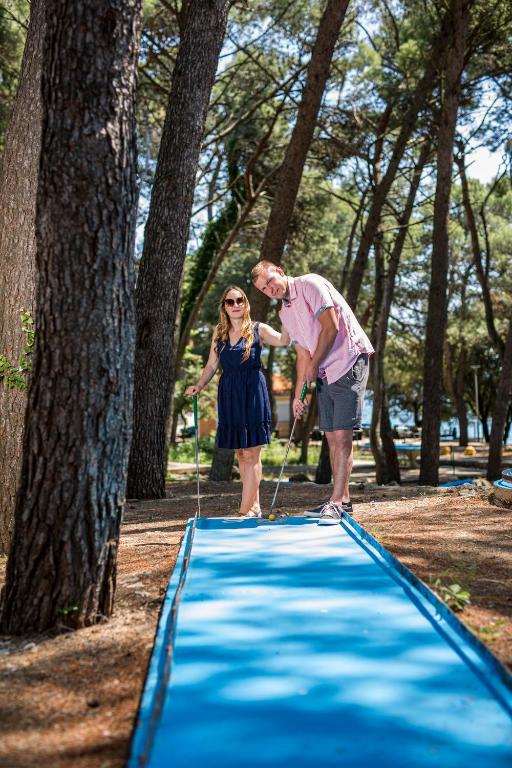 Hosté ubytování Villa Tamaris - Hotel Resort Dražica