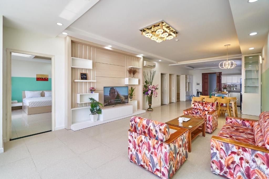 Pooh House 3 - Oasky 3 bedrooms apartment - Housity