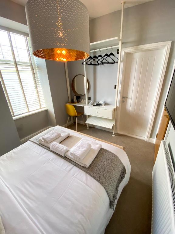 Housel Bay Hotel - Habitación Acogedora