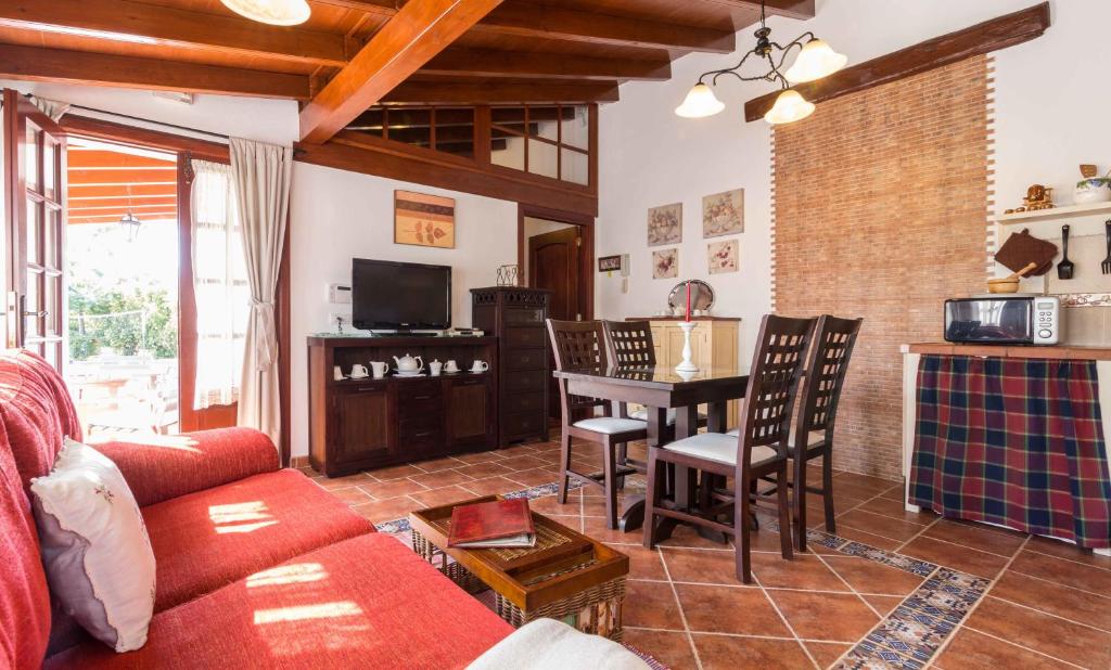 Finca El Picacho Apartments in the countryside 2 Km from the beach - Apartamento De Dos Dormitorios (4 Adultos)