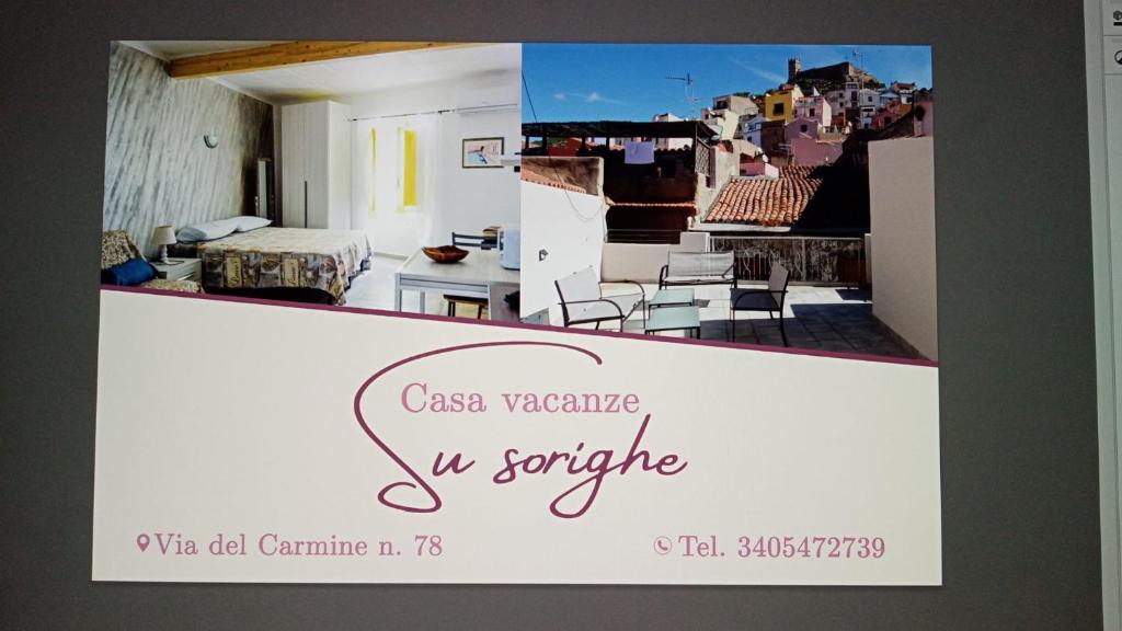 Su Sorighe a Bosa - Moderni apt nel cuore della città