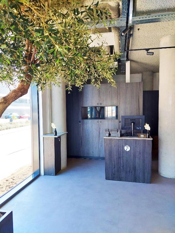 Fletcher Hotel Rotterdam-Airport - Resim 19