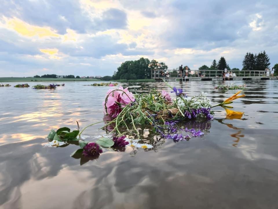 Príroda v okolí apartmánu