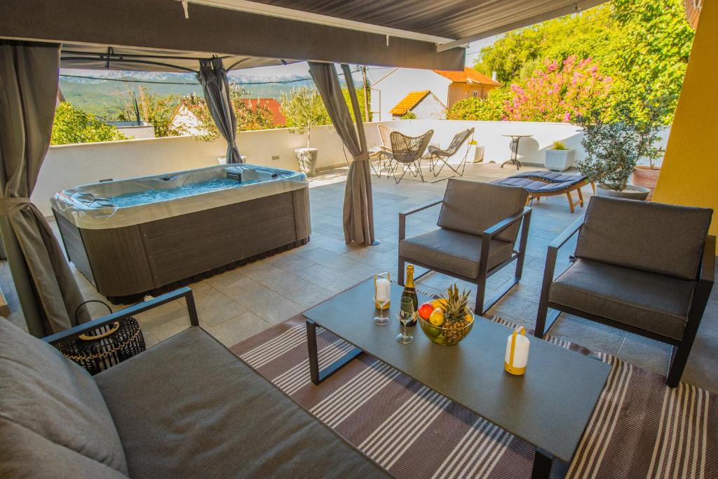 Fotografie z fotogalerie ubytování Apartman Nina v destinaci Imotski