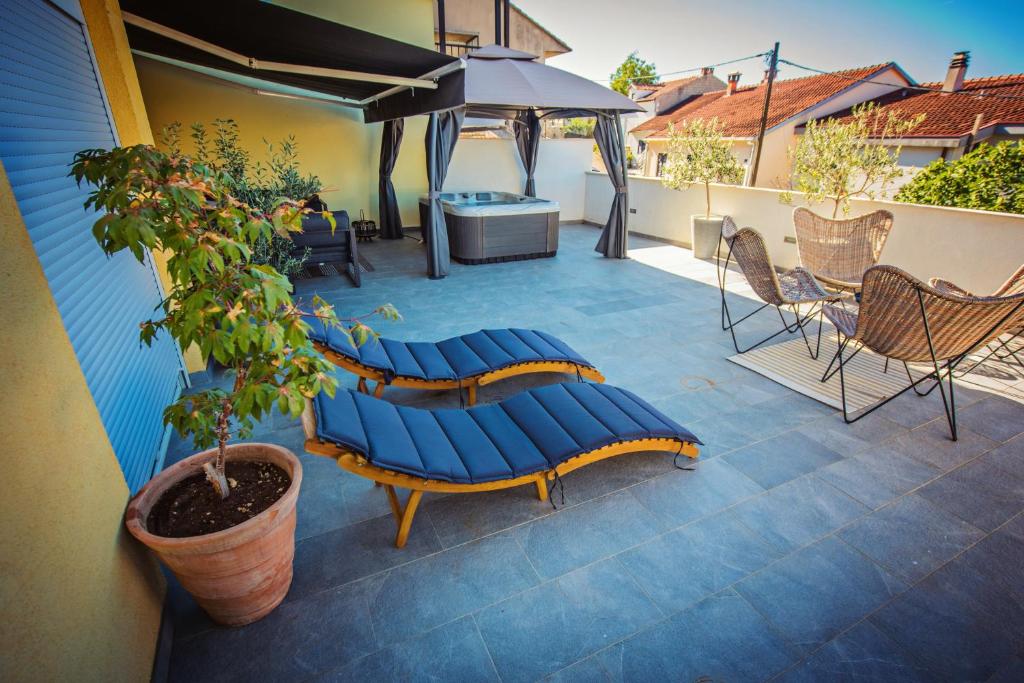 Fotografie z fotogalerie ubytování Apartman Nina v destinaci Imotski