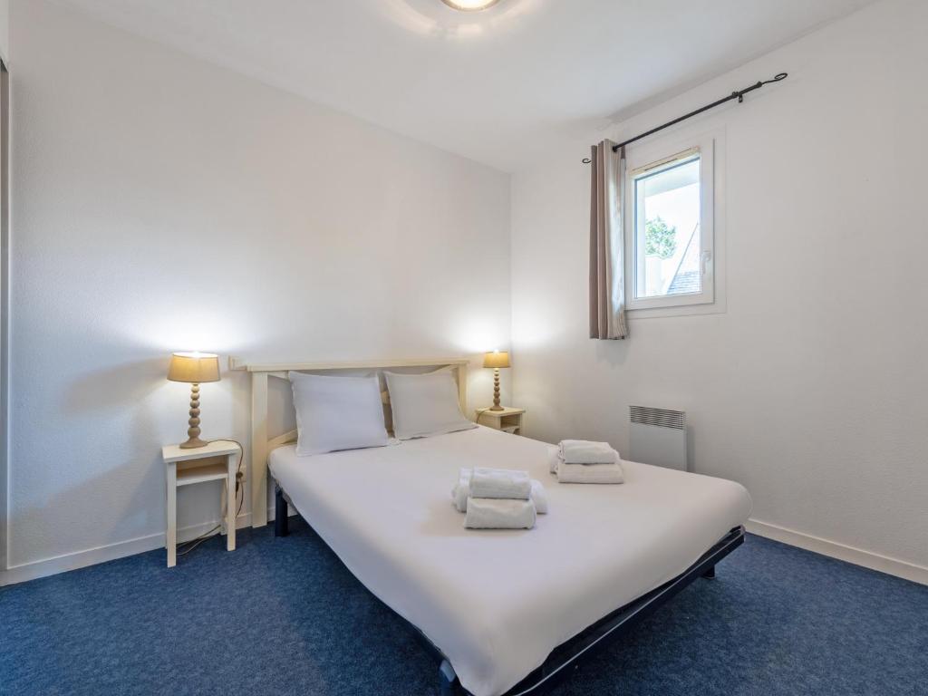Vacancéole - Le Domaine de Bertheaume - Appartement Supérieur 1 Chambre