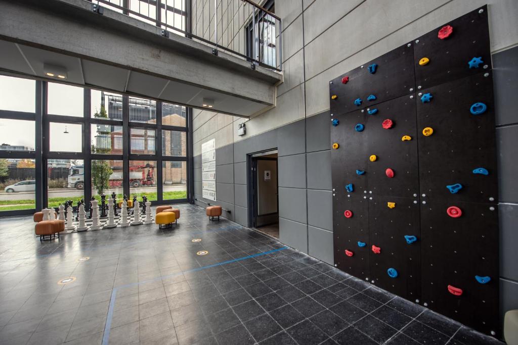 a&o Copenhagen Sydhavn - Resim 35