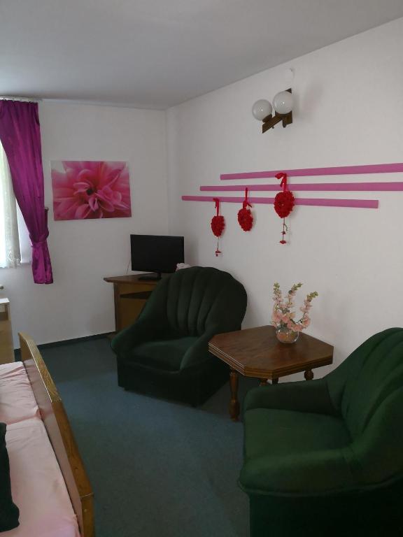 Noclegi Hexe - Habitación Doble