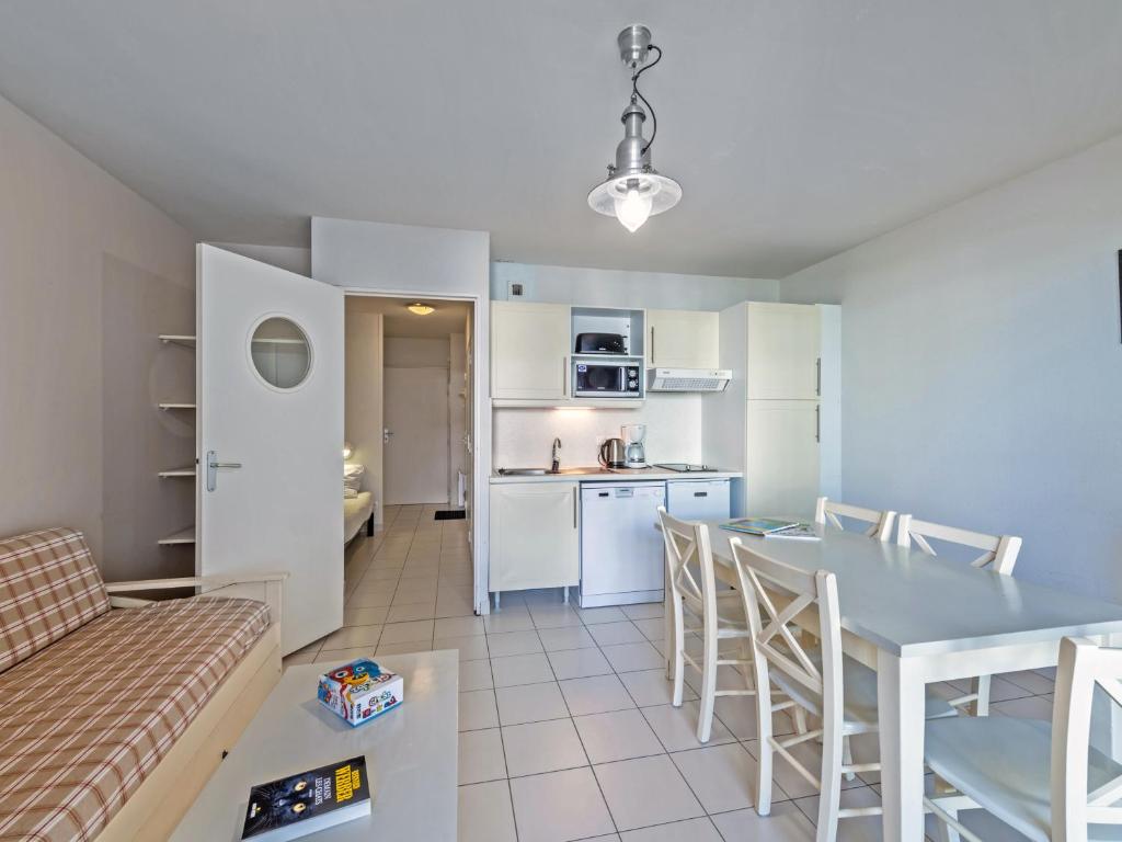 Vacancéole - Le Domaine de Bertheaume - Appartement 1 Chambre