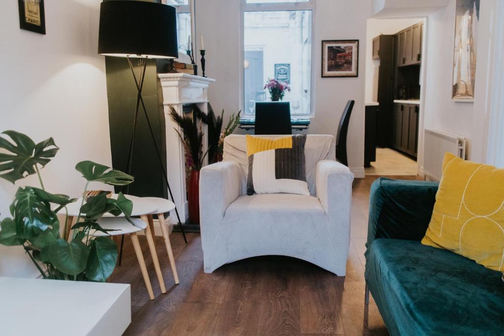 Contemporary Belfast Townhouse