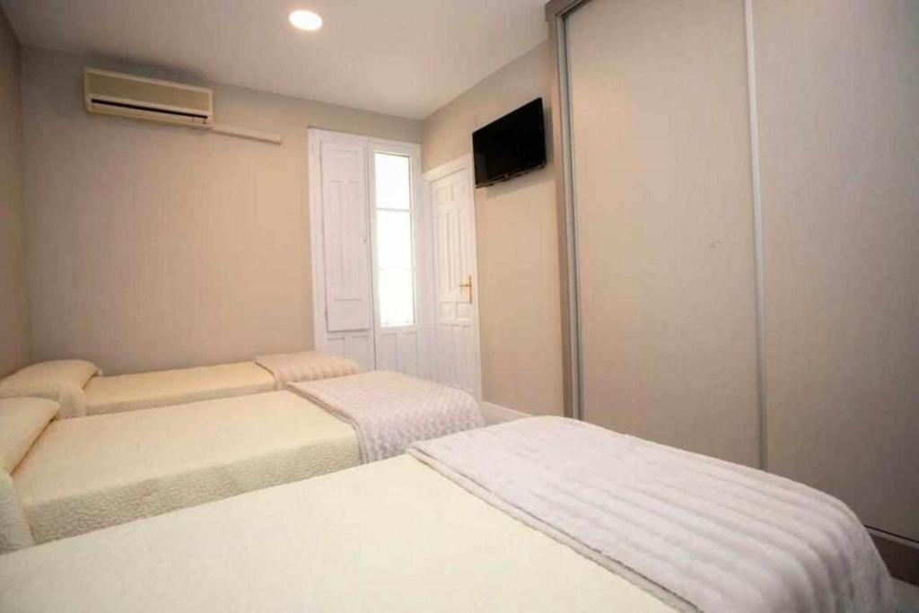 Hostal Viena Plaza Nueva - Resim 18