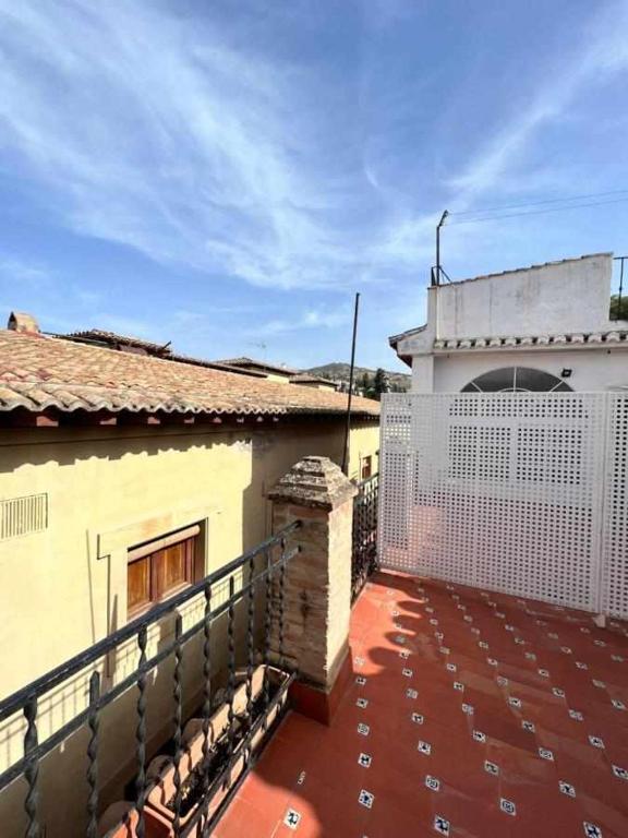 Hostal Viena Plaza Nueva - Resim 31