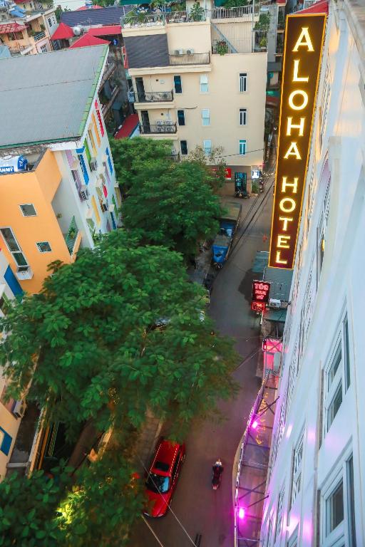 Okolí hotelu