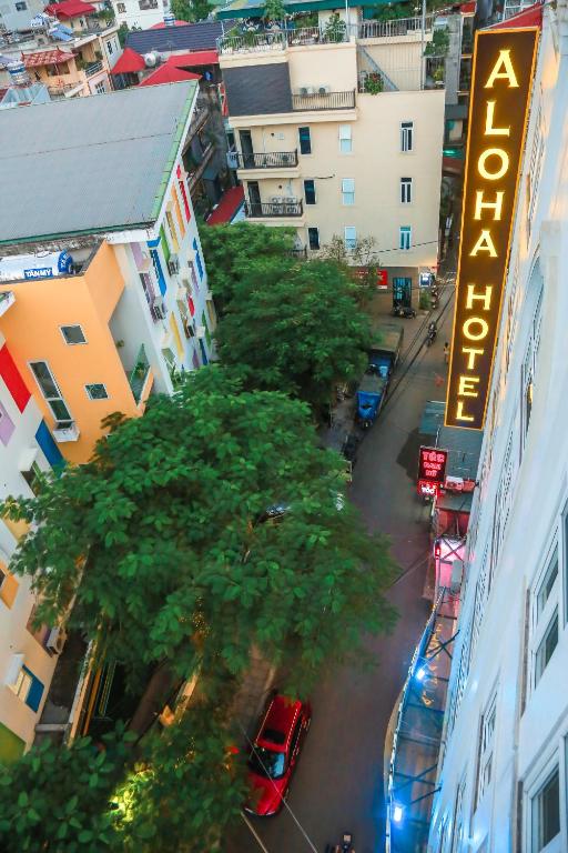 Okolí hotelu