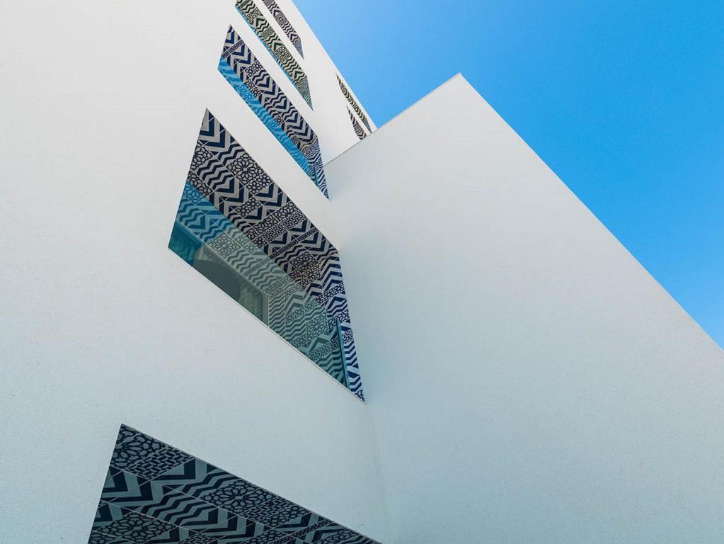 Zdjęcie z galerii obiektu H10 Croma Málaga w Maladze