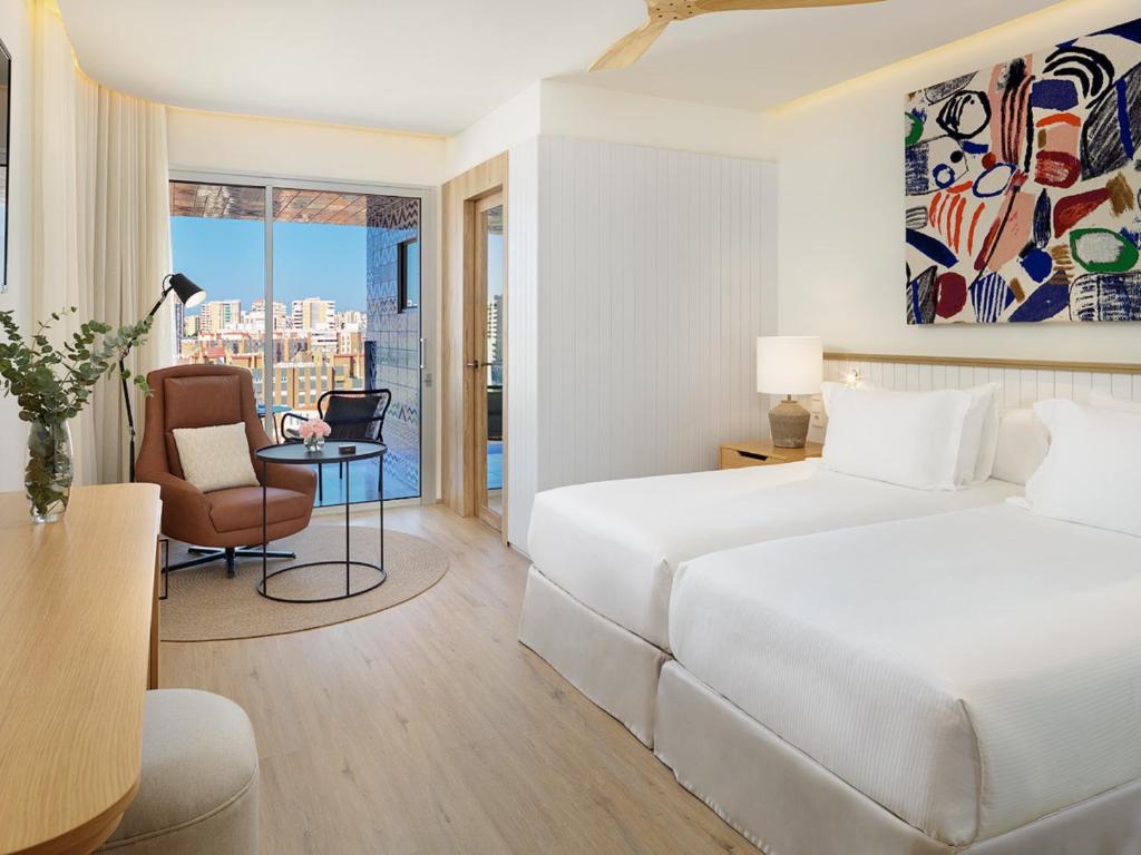 H10 Croma Málaga - Resim 5