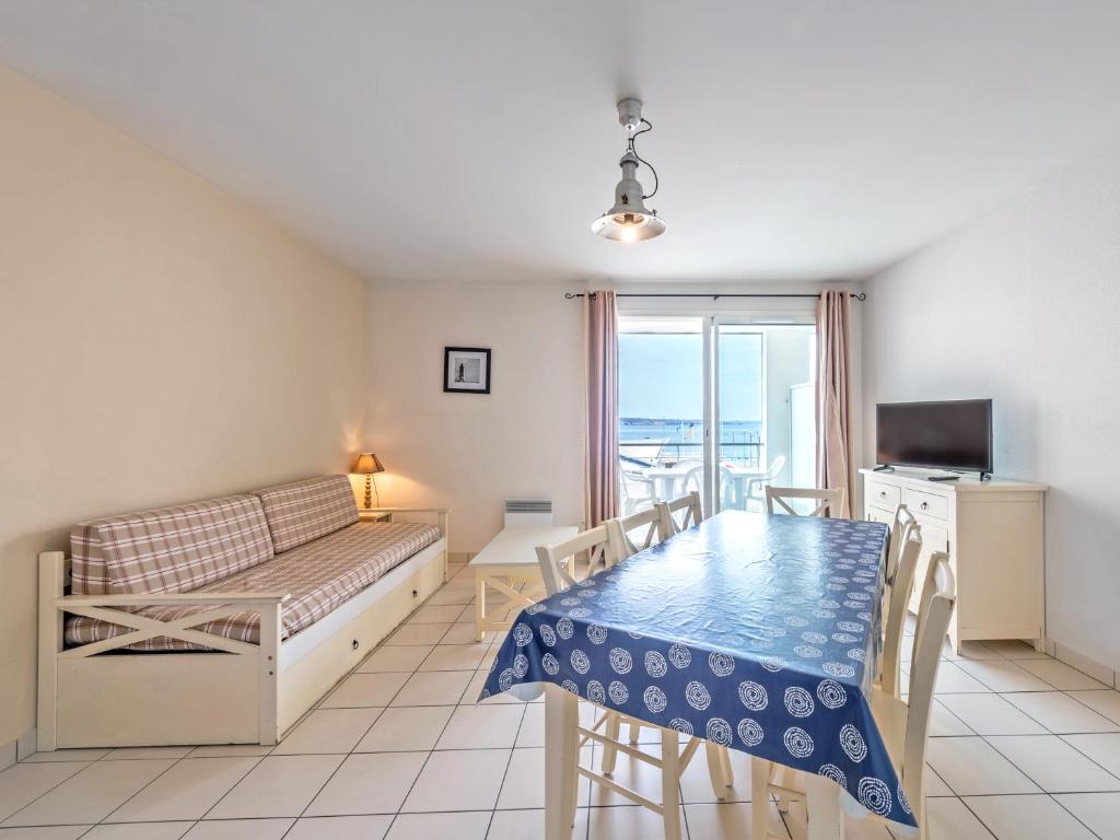 Vacancéole - Le Domaine de Bertheaume - Appartement 3 Chambres