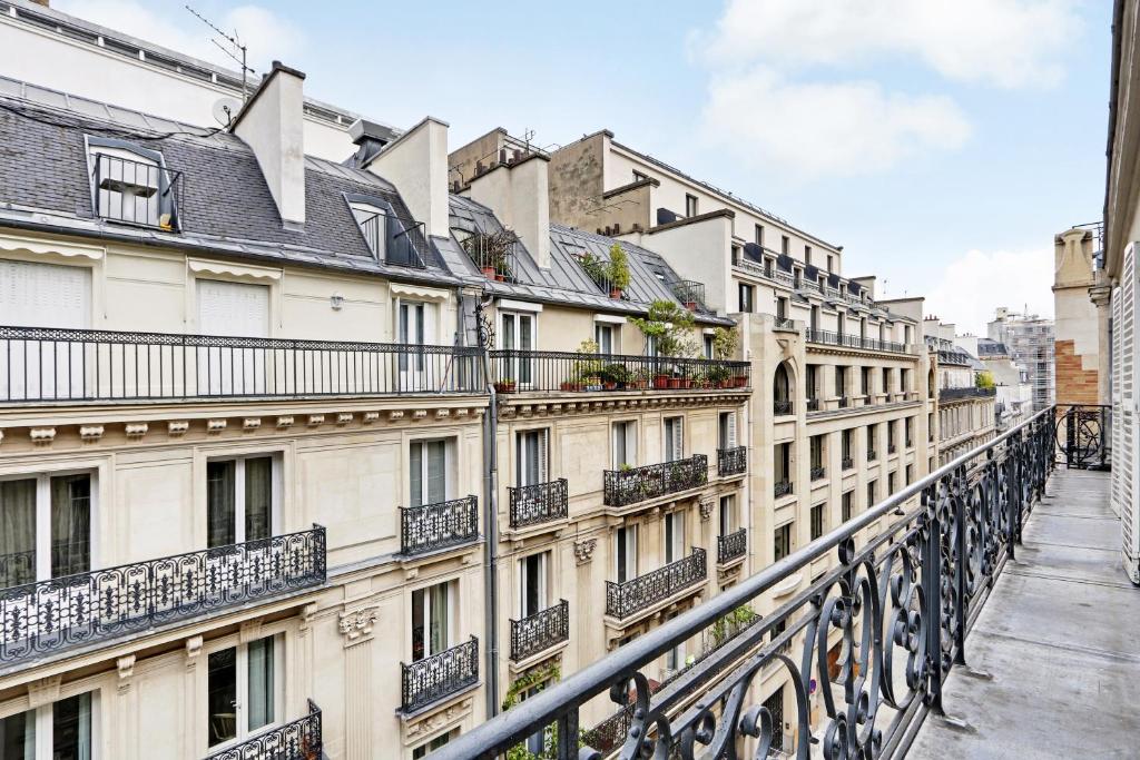 Fotografia z galérie ubytovania Pick A Flat's Apartments in Champs Elysées - Rue du Colisée v Paríži