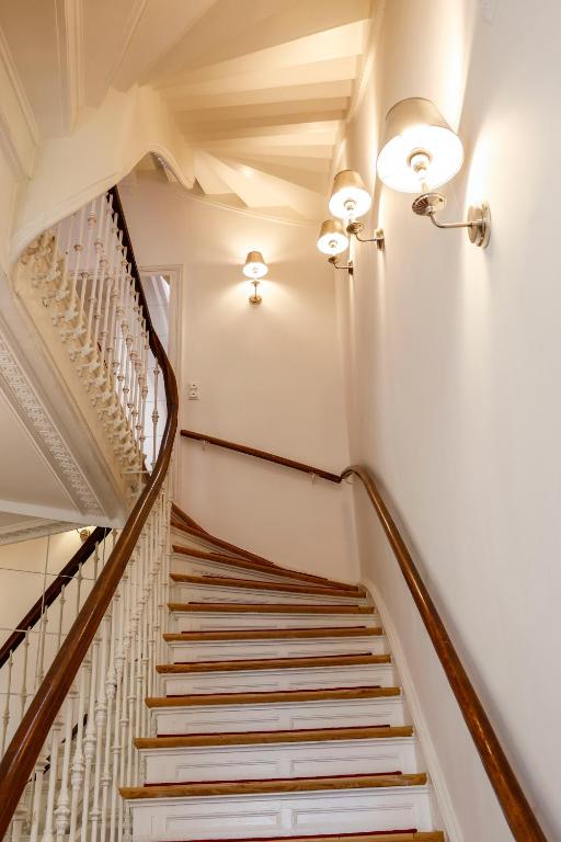 Sleephotels Alsterroom - Resim 18