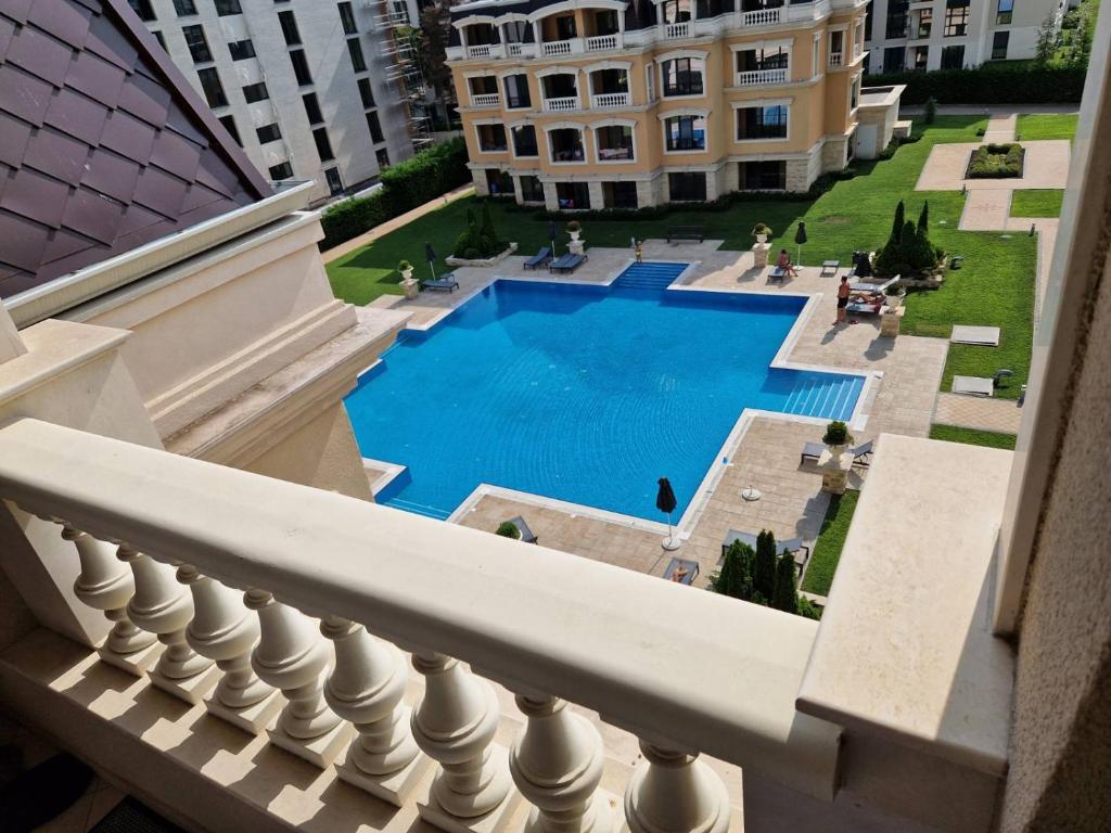 Fotografie z fotogalerie ubytování АПАРТАМЕНТ RESORT SENSATION 2 v destinaci Sveti Konstantin i Elena