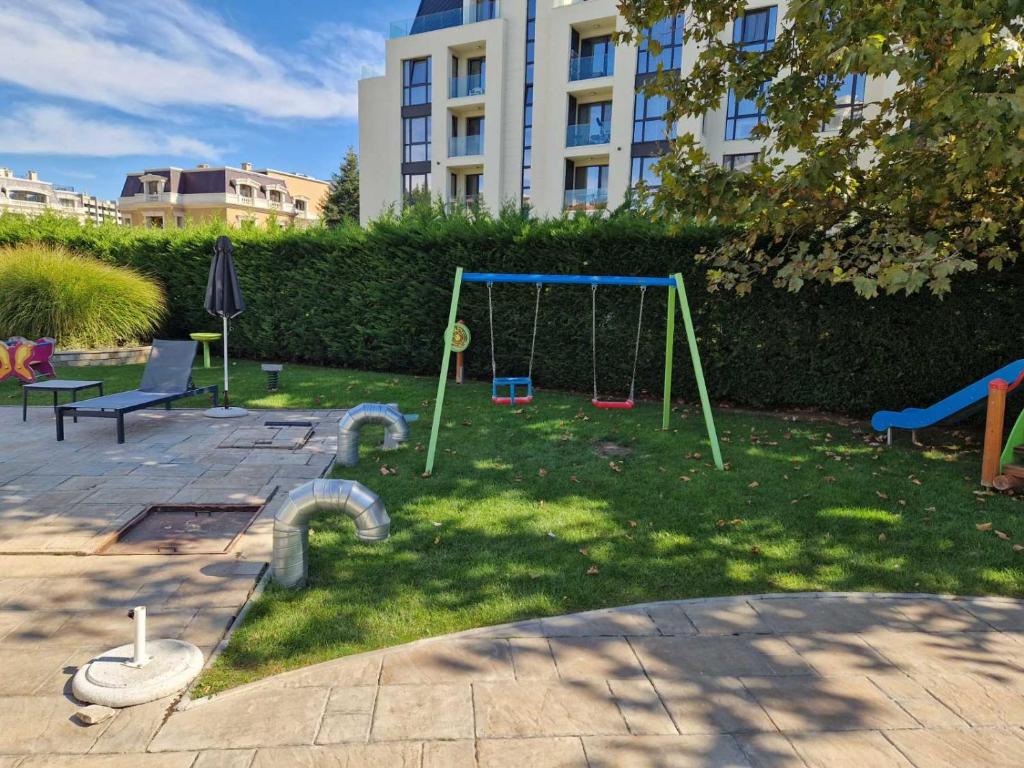 Fotografie z fotogalerie ubytování АПАРТАМЕНТ RESORT SENSATION 2 v destinaci Sveti Konstantin i Elena
