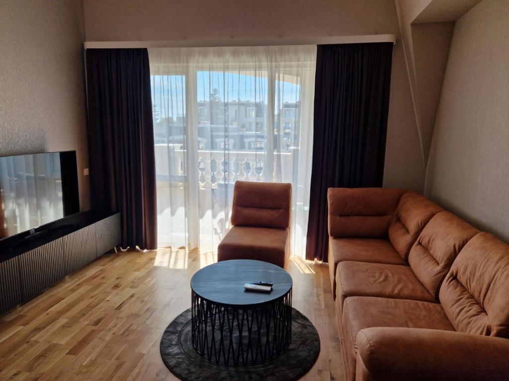 Fotografie z fotogalerie ubytování АПАРТАМЕНТ RESORT SENSATION 2 v destinaci Sveti Konstantin i Elena