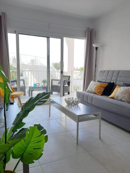 Posedenie v ubytovaní Casa Amor Costa Teguise