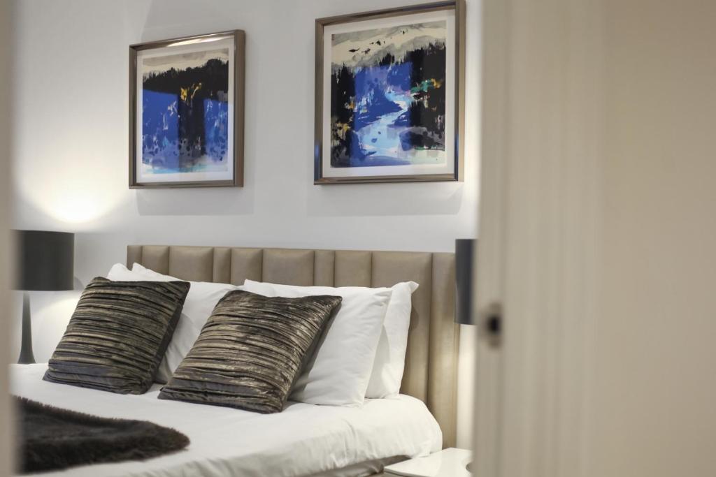 آپارتمان لوکس در کنار سیرک آکسفورد WIFI و تهویه مطبوع رایگان توسط City Stay Aparts London, آژانس هواپیمایی آسمان سپید
