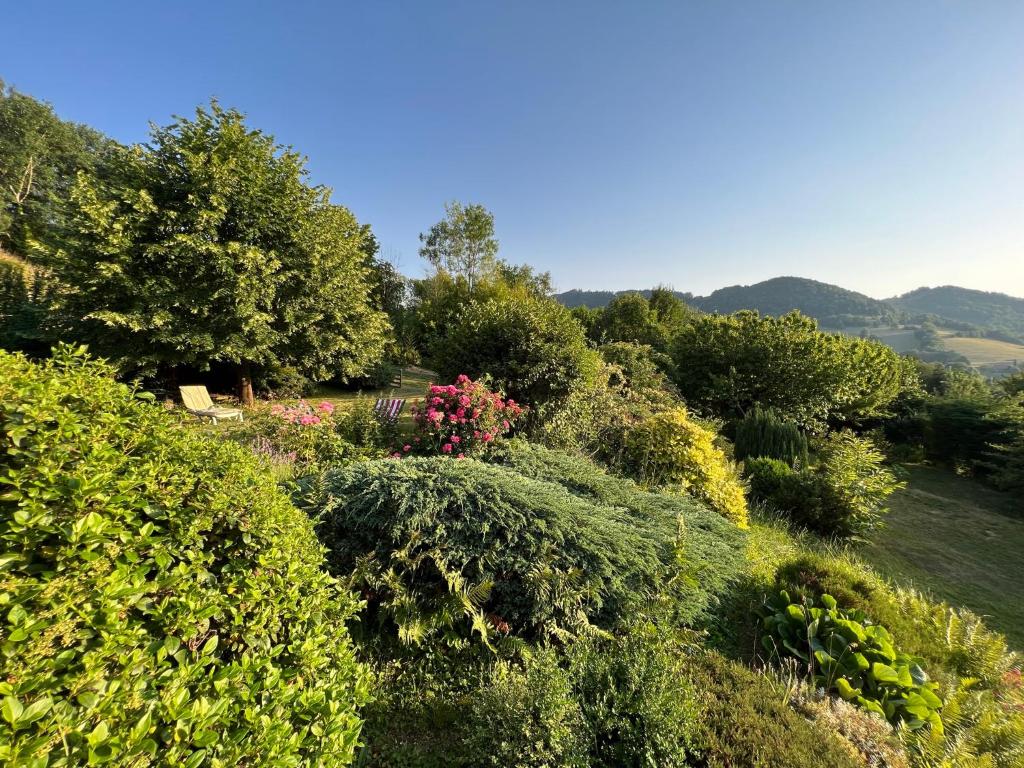 Zdjęcie z galerii obiektu Eco-Logis Mad'in Belledonne w mieście Theys