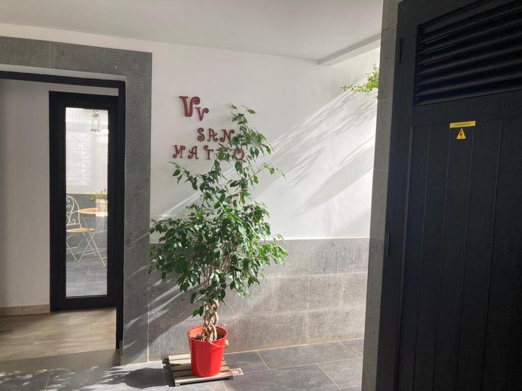 Viviendas vacacionales San Mateo - Casa De Dos Dormitorios