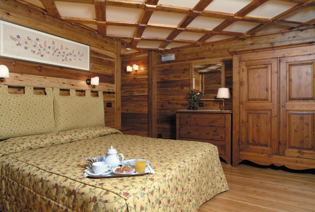 Posezení v ubytování Hotel Castor