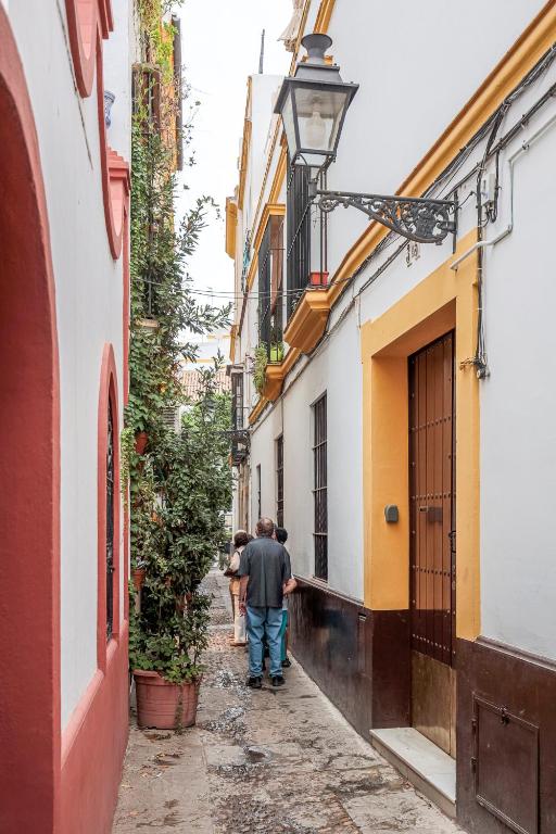 Susona - Oasis de paz en barrio Santa Cruz, Seville – Updated 2024 Prices
