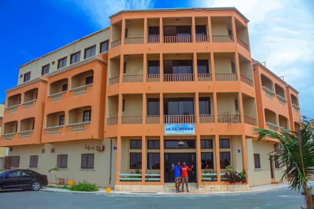 Suitetrails - Hôtel La Palmeraie Saint Louis Sénégal