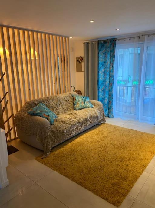 Au coeur de boulogne sur mer - Appartement D'une Chambre