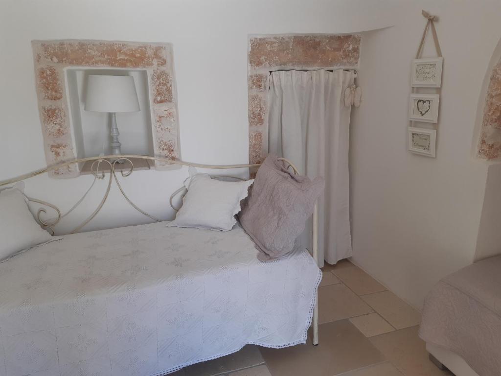 Fotografia z galérie ubytovania Antico Trullo Ulmo v destinácii Ceglie Messapica